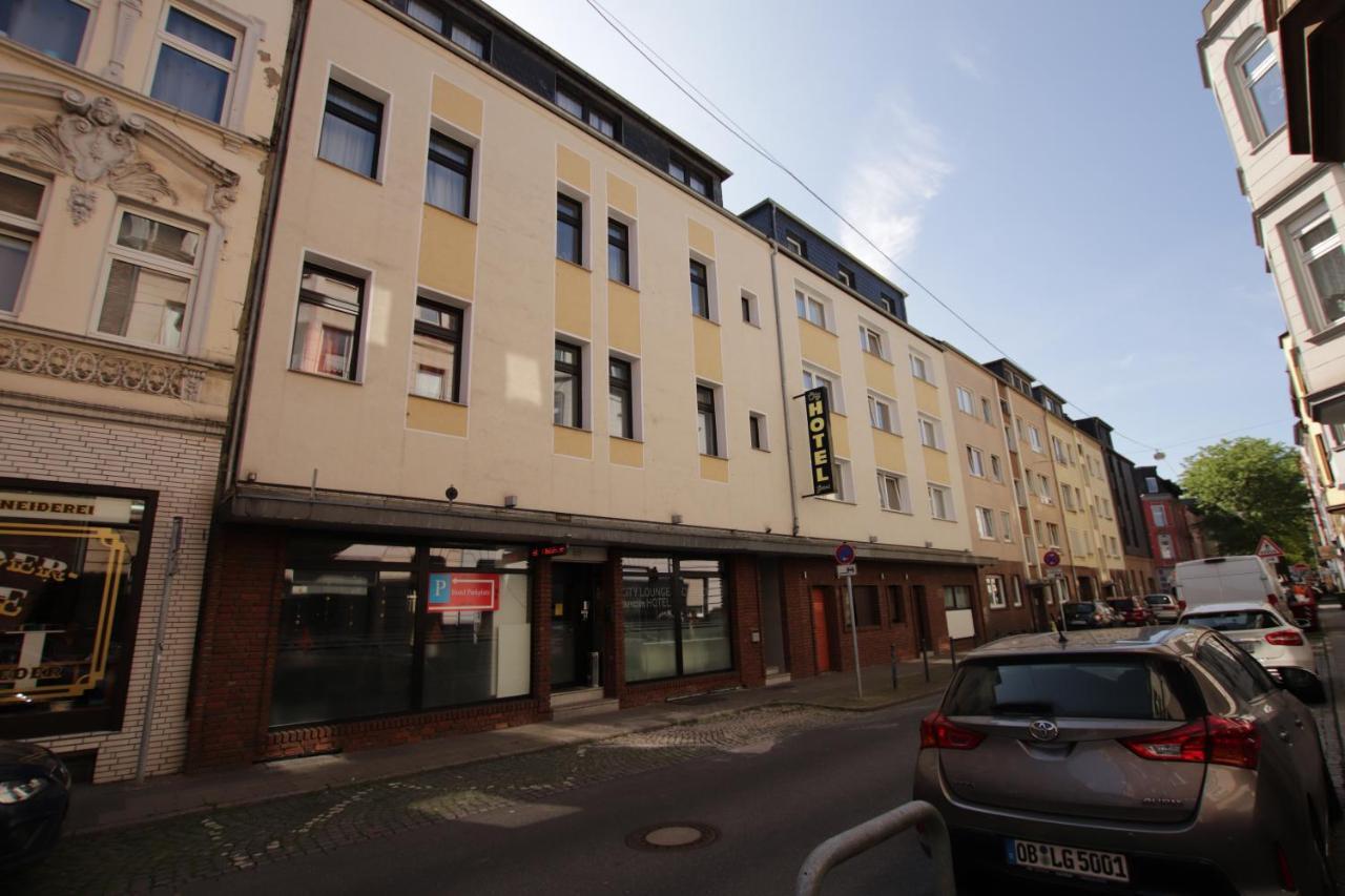 Centro Hotel Oberhausen Exterior foto